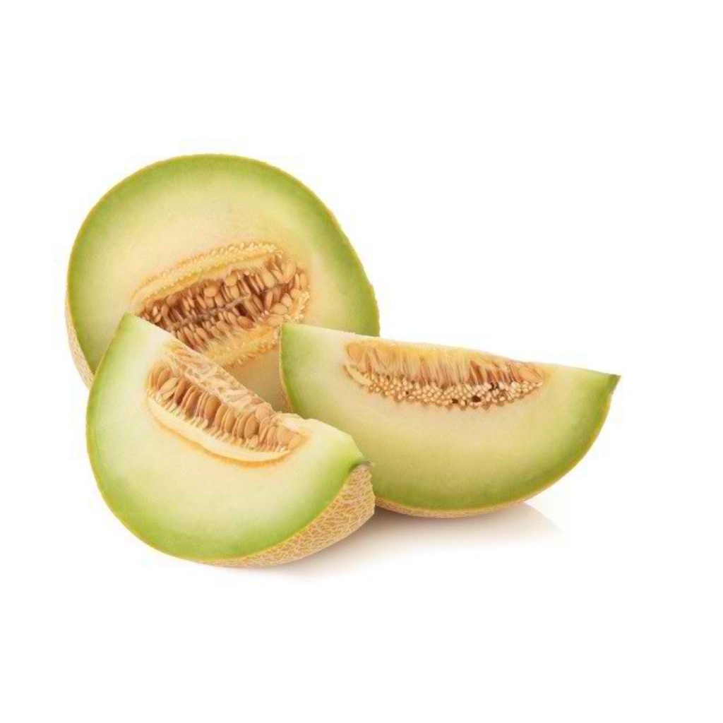 Buah Melon Hijau / Orange 1 buah