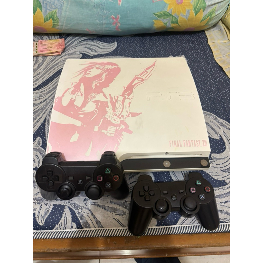 PS3 Slim Limited Edition Final Fantasy 250GB