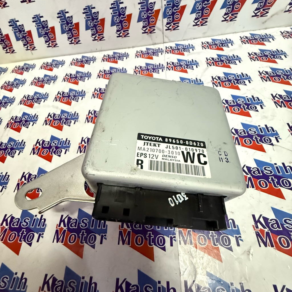 MODUL EPS ECU POWER STEERING ALL NEW YARIS NCP 151 1NR 2NR 2016 UP ALL NEW VIOS NCP 151 1NR 2NR 2016