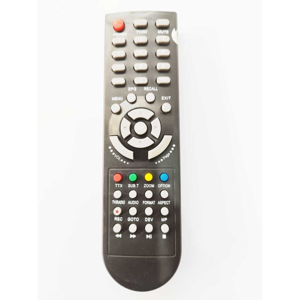 REMOT/REMOTE PARABOLA/RECEIVER MATRIX STARLINK V HD