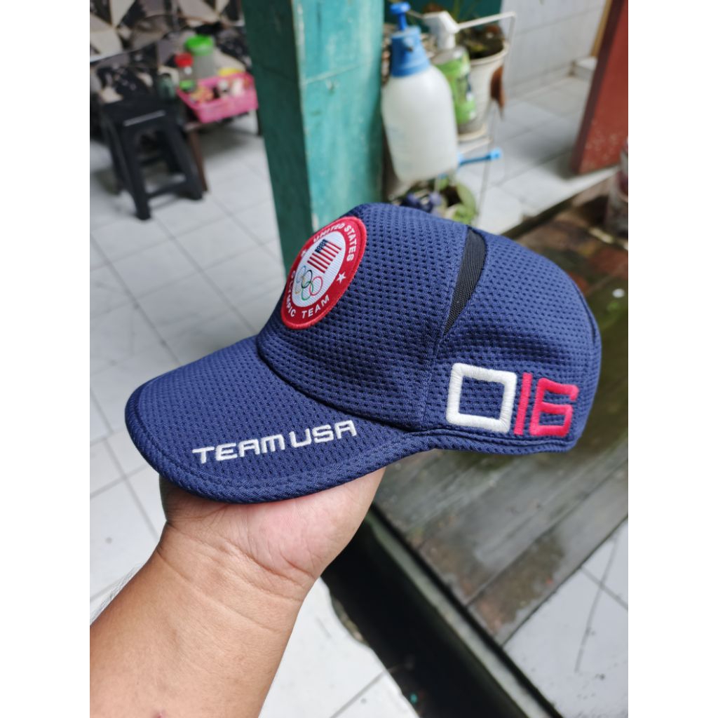 Topi Polo RL Team usa