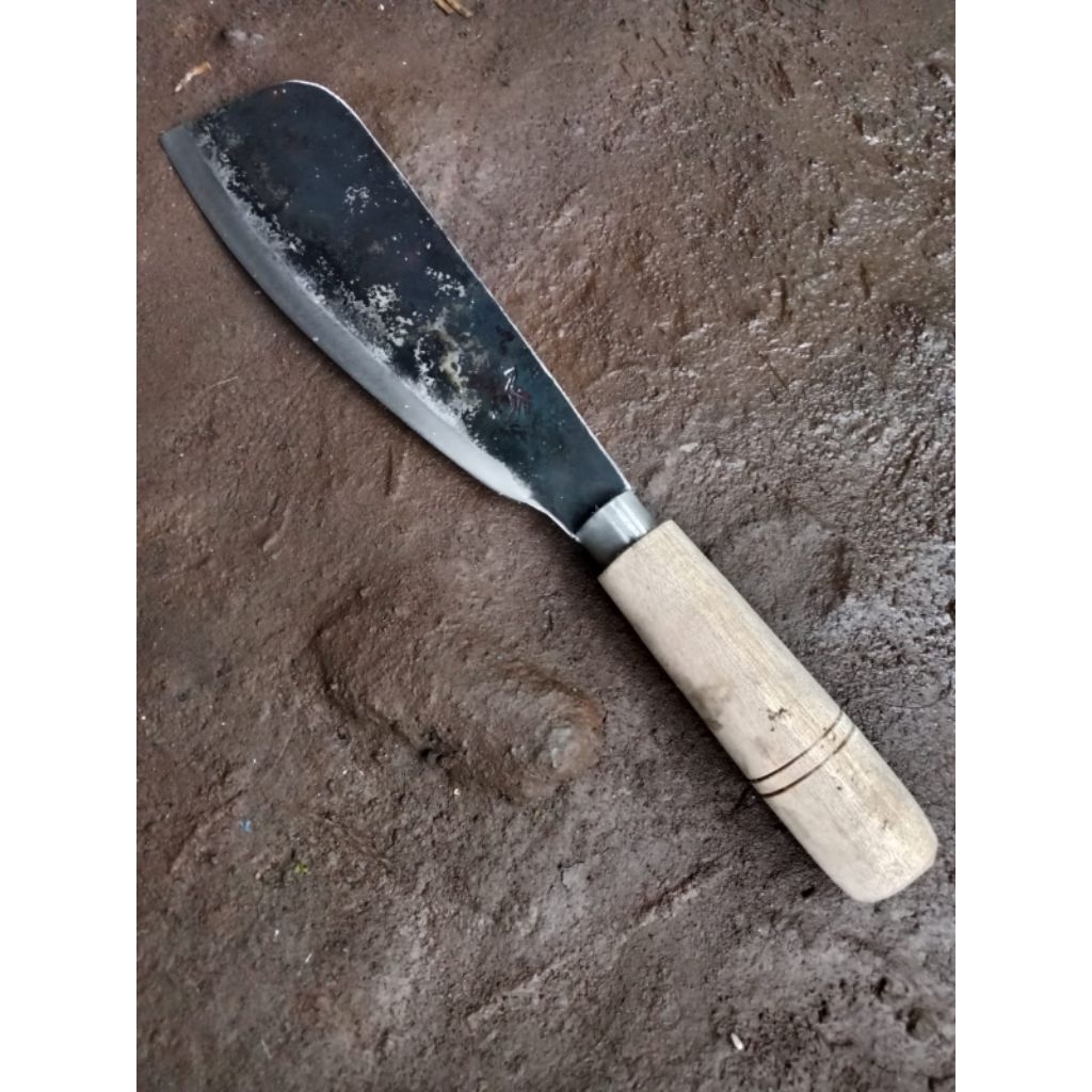 pisau ikan pisau serbaguna murah pisau cacah singkong