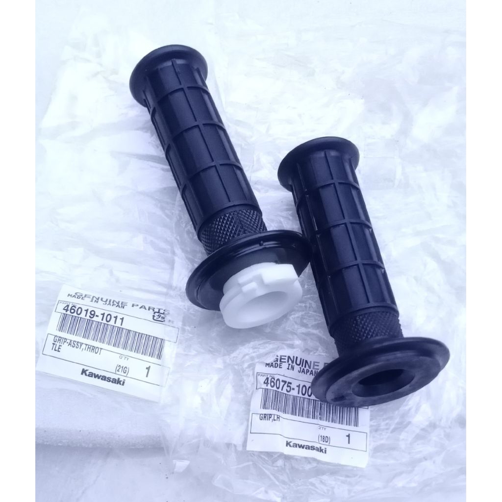 Handgrip KAWASAKI Binter GTO MACH II AR125 MERZY CDI