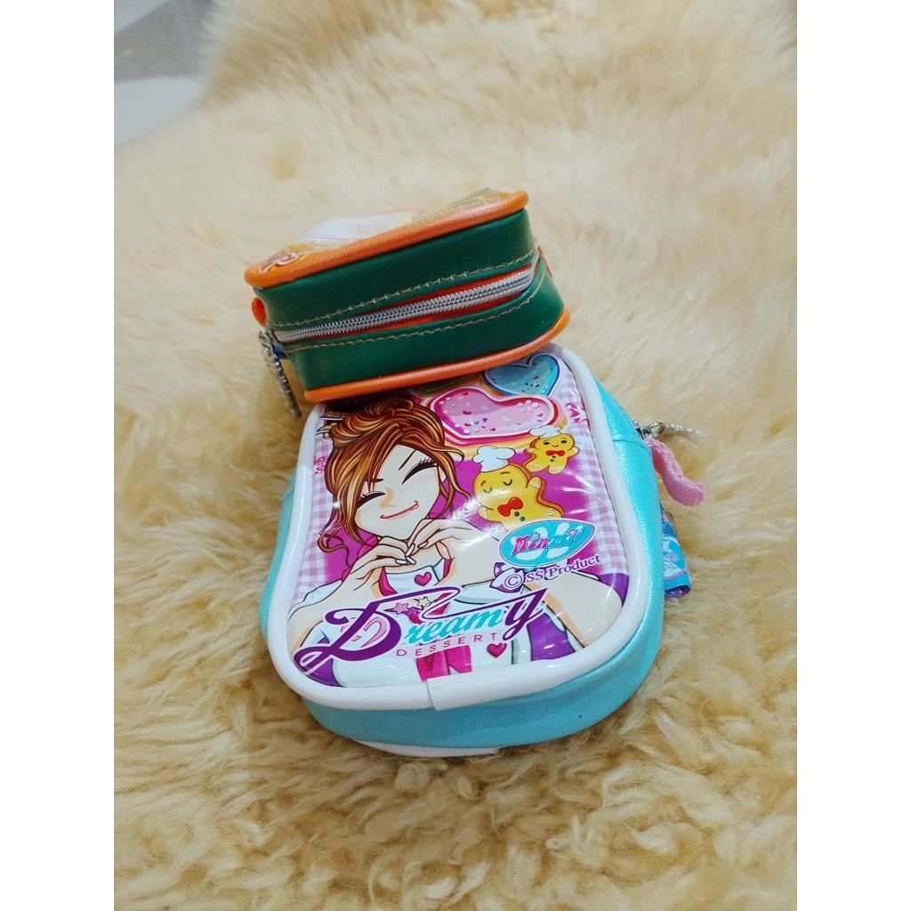 Minmie dompet koin