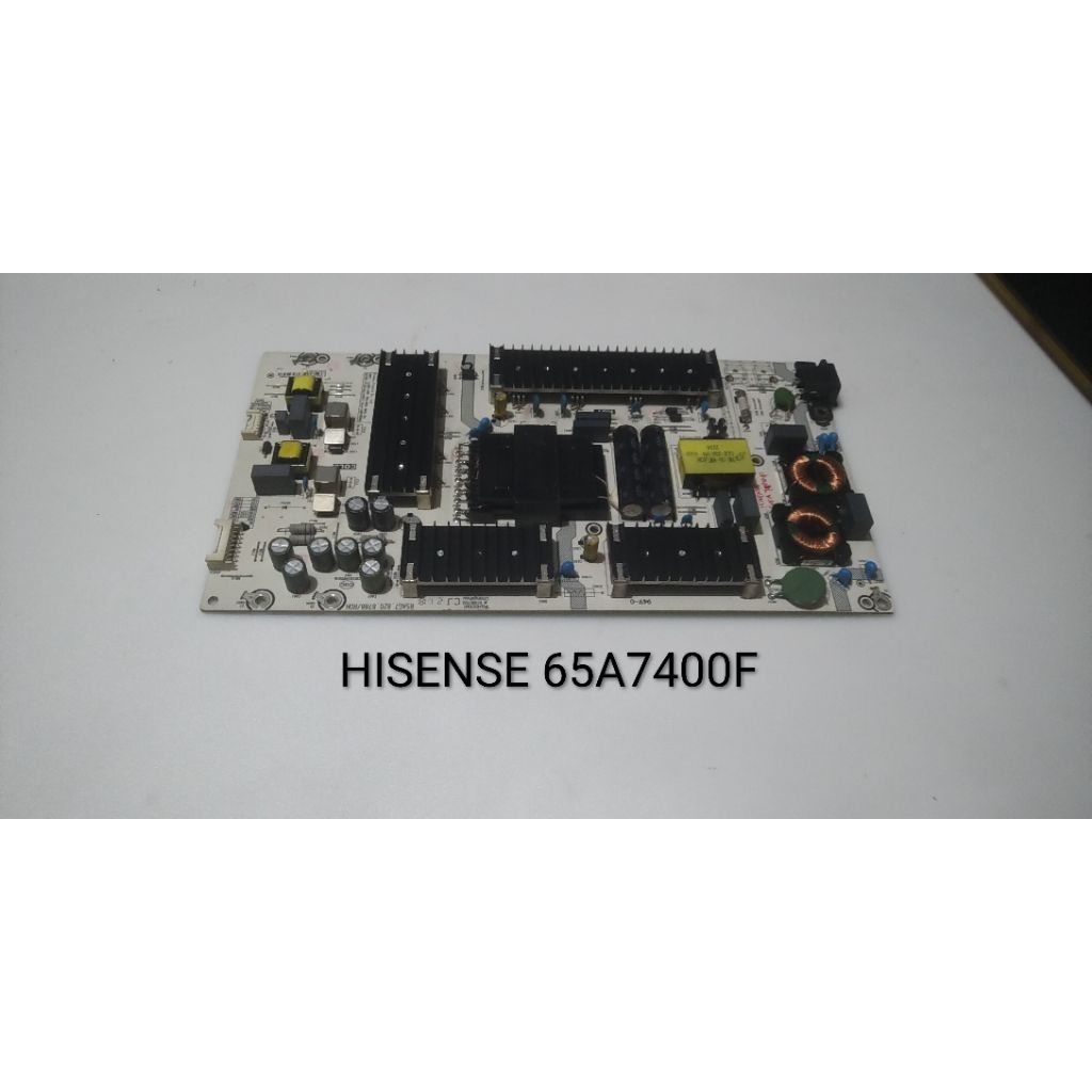 Psu tv hisense 65a7400f