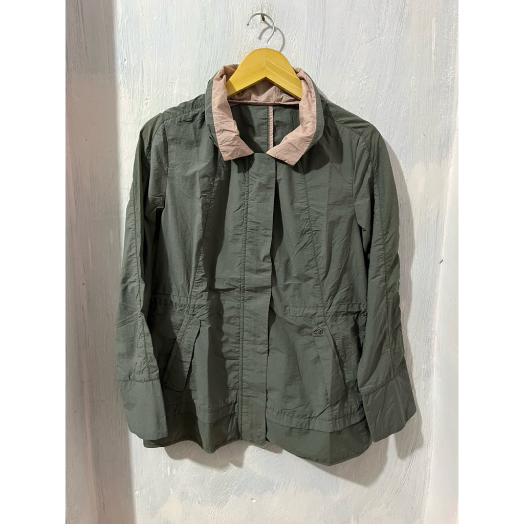 Jaket Tipis Jack