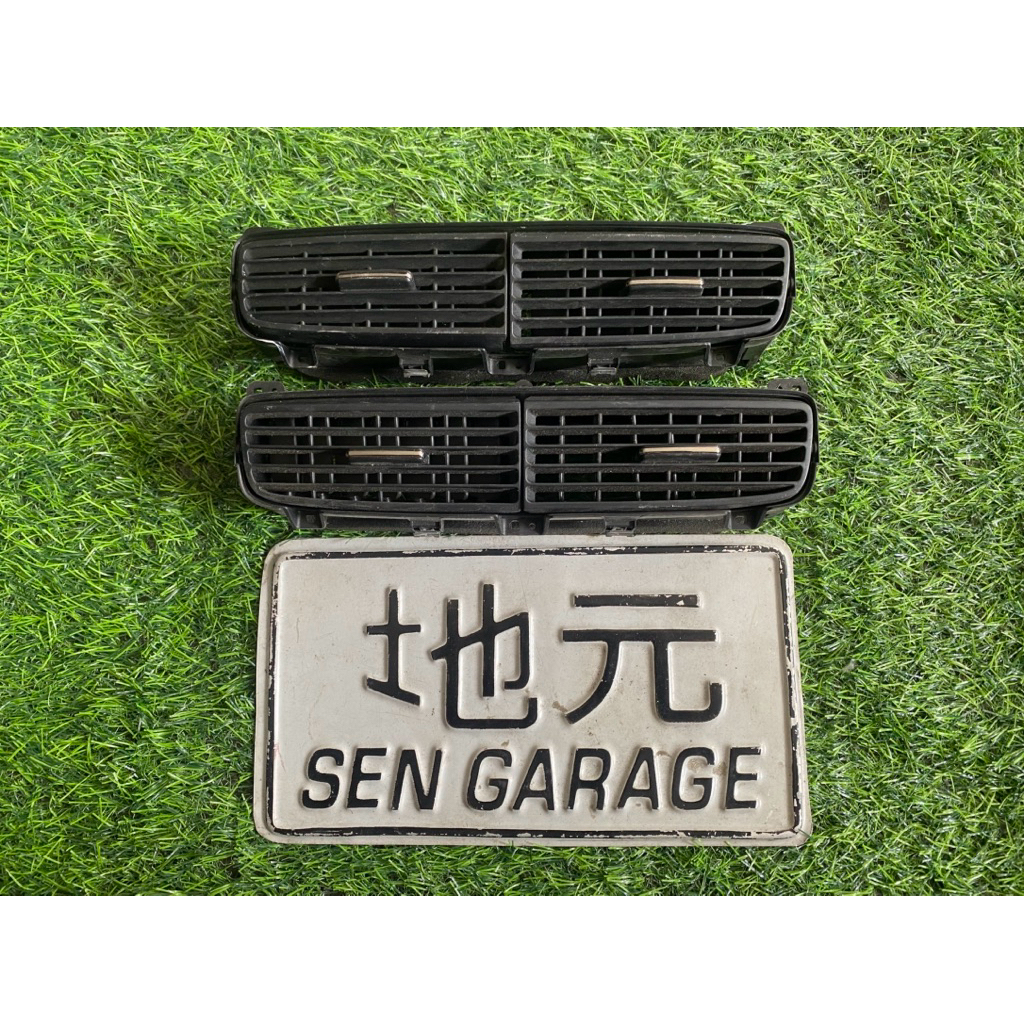 kisi ac tengah honda stream