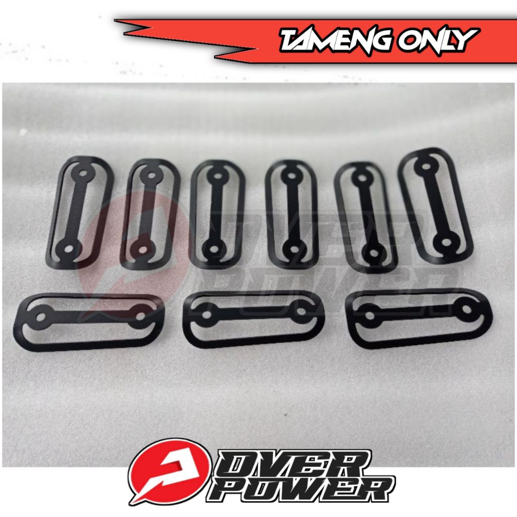 TAMENG COVER KNALPOT FIZR FIZ R MODEL AHM RTX VND