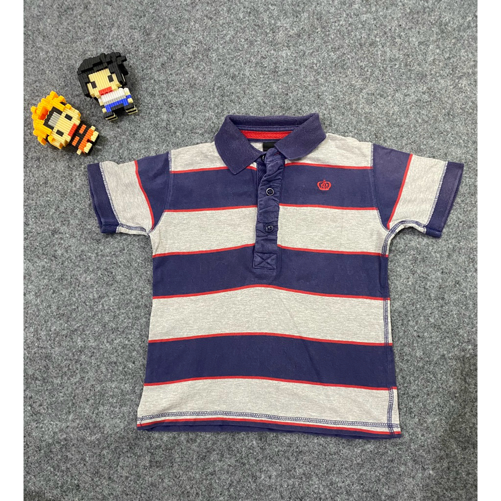 Preloved Kaos polo Anak