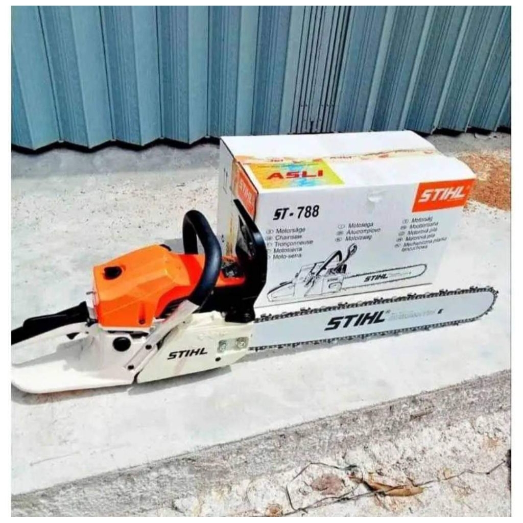 CHAINSAW MINI STIHL ORIGINAL ST788
