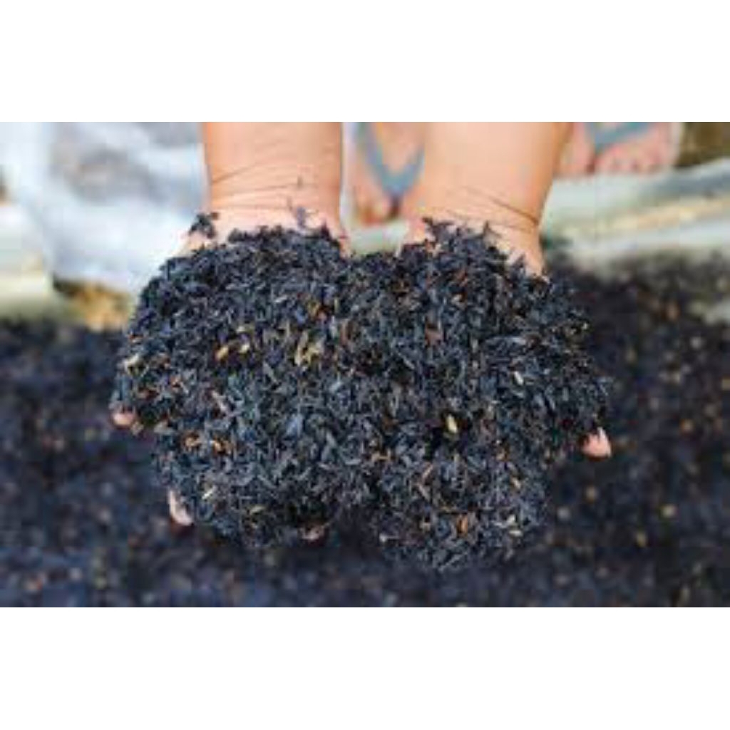 ARANG SEKAM 1 KARUNG UKURAN 50 Kg