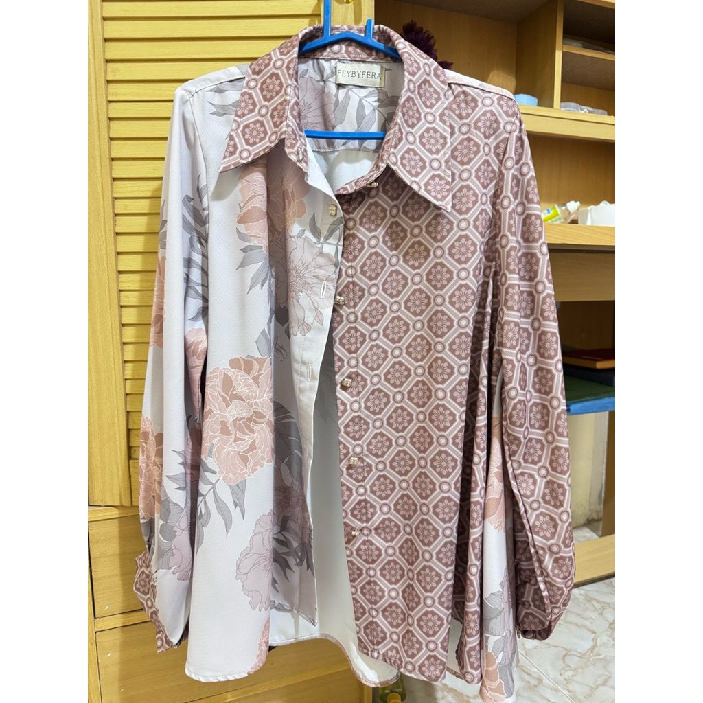 ONE SET FEYBYFERA SIZE M-preloved