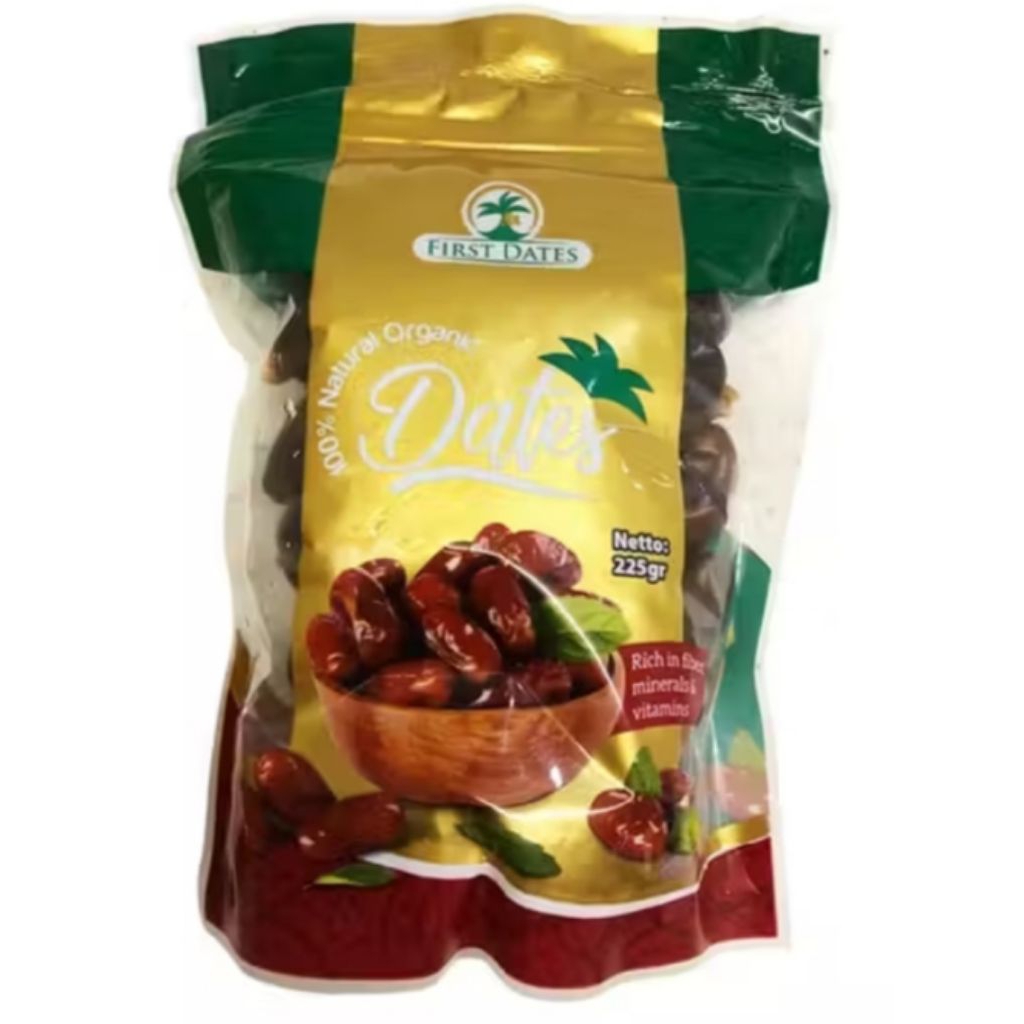 First Dates Kurma 250 Gram