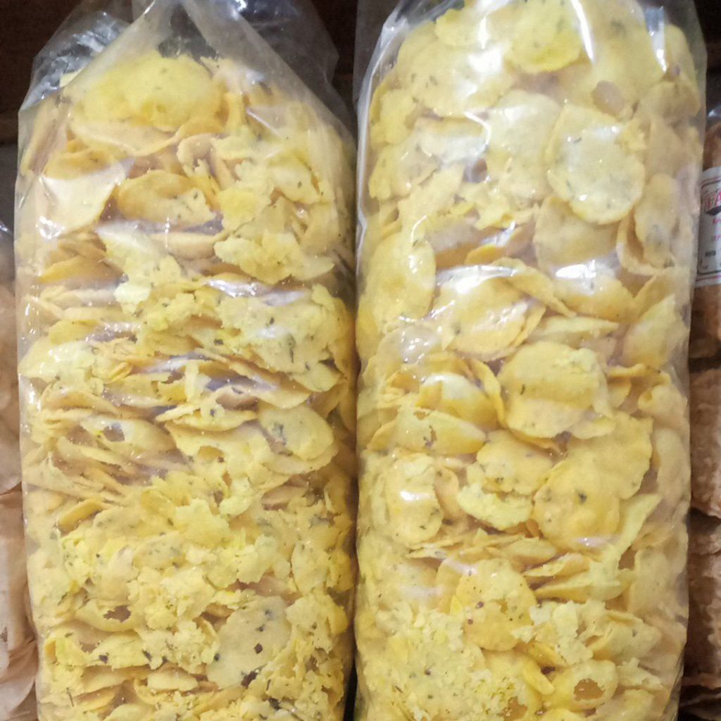 KERIPIK COMRING (KEMBAR SNACK.)