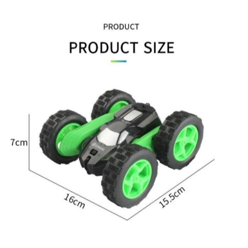 MAINAN ANAK MOBIL REMOTE CONTROL // RC STUNT CAR 360 // MOBIL REMOT Toys