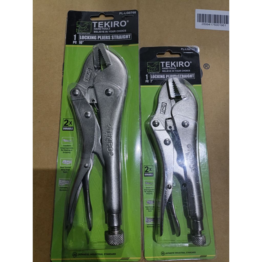 TEKIRO Tang Buaya / Tang Jepit.