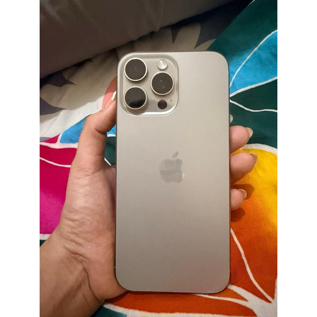 Iphone 16 Pro Max 256 GB