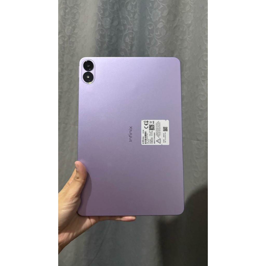 tab infinix 4/128