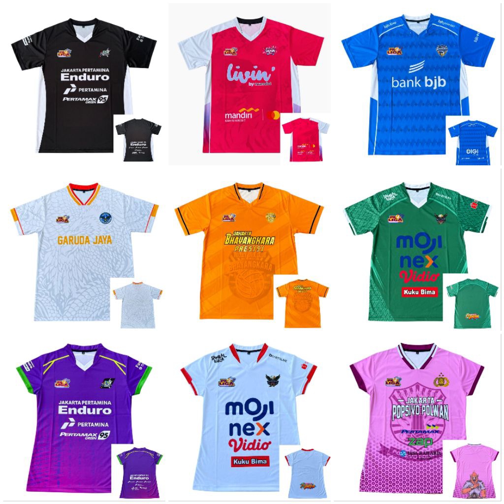 kaos olahraga voli full printing Jersey olahraga voli full printing atasan olahraga voli full printi