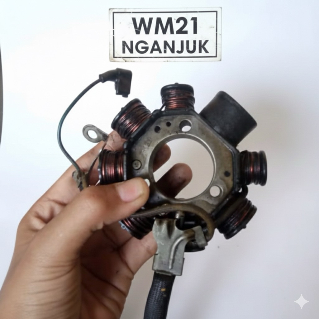 Spull Tiger  2000 lama Original copotan sehat tilam lawas ori cabutan lepasan revo tirev