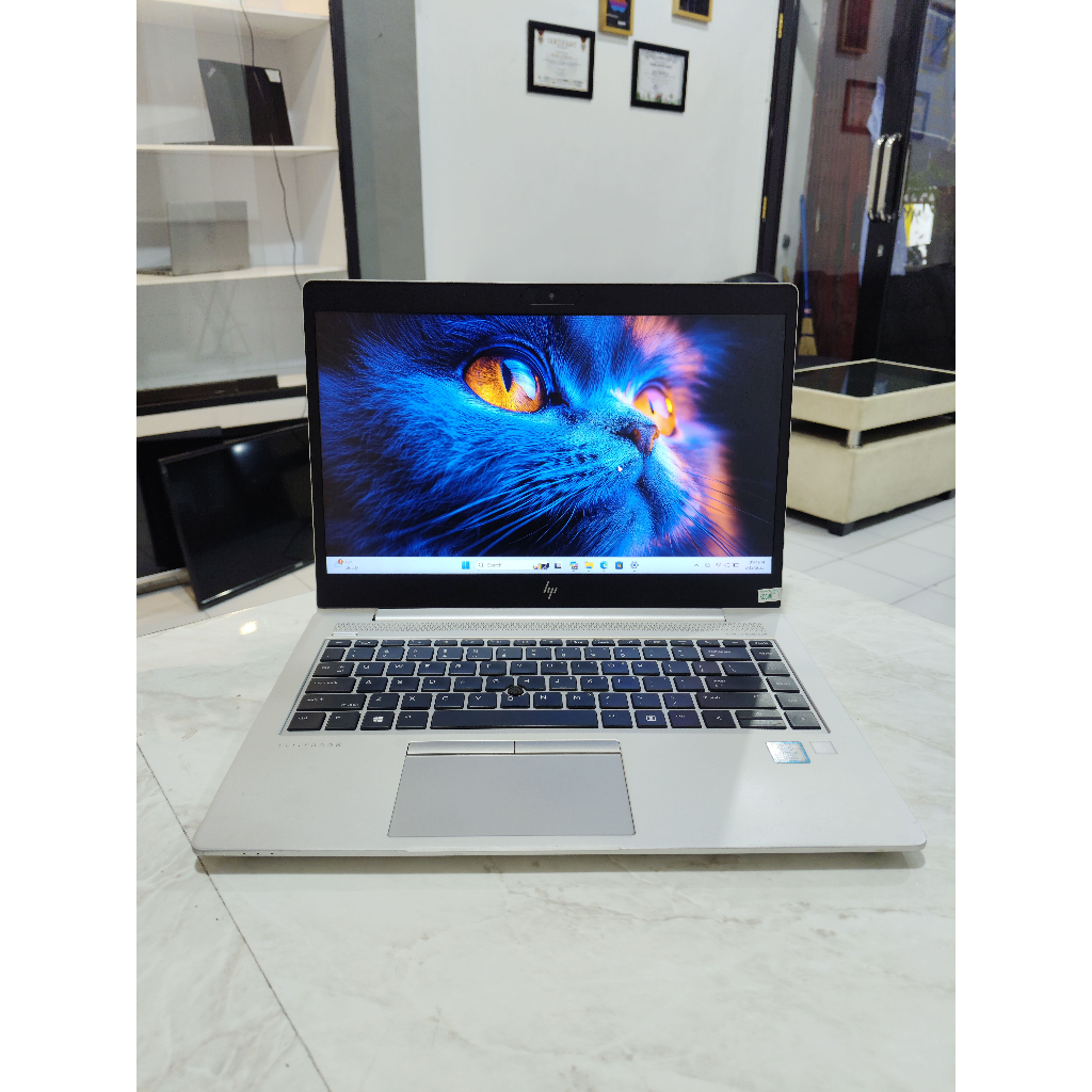 Laptop Hp EliteBook 840 G5 Intel Core i5-8350U RAM 8GB SSD 256GB 14 INC FULL HD IPS