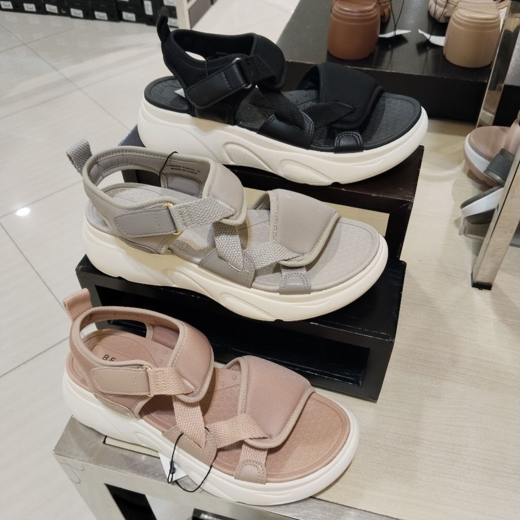 BE BOB sepatu sandal wanita comfort ringan