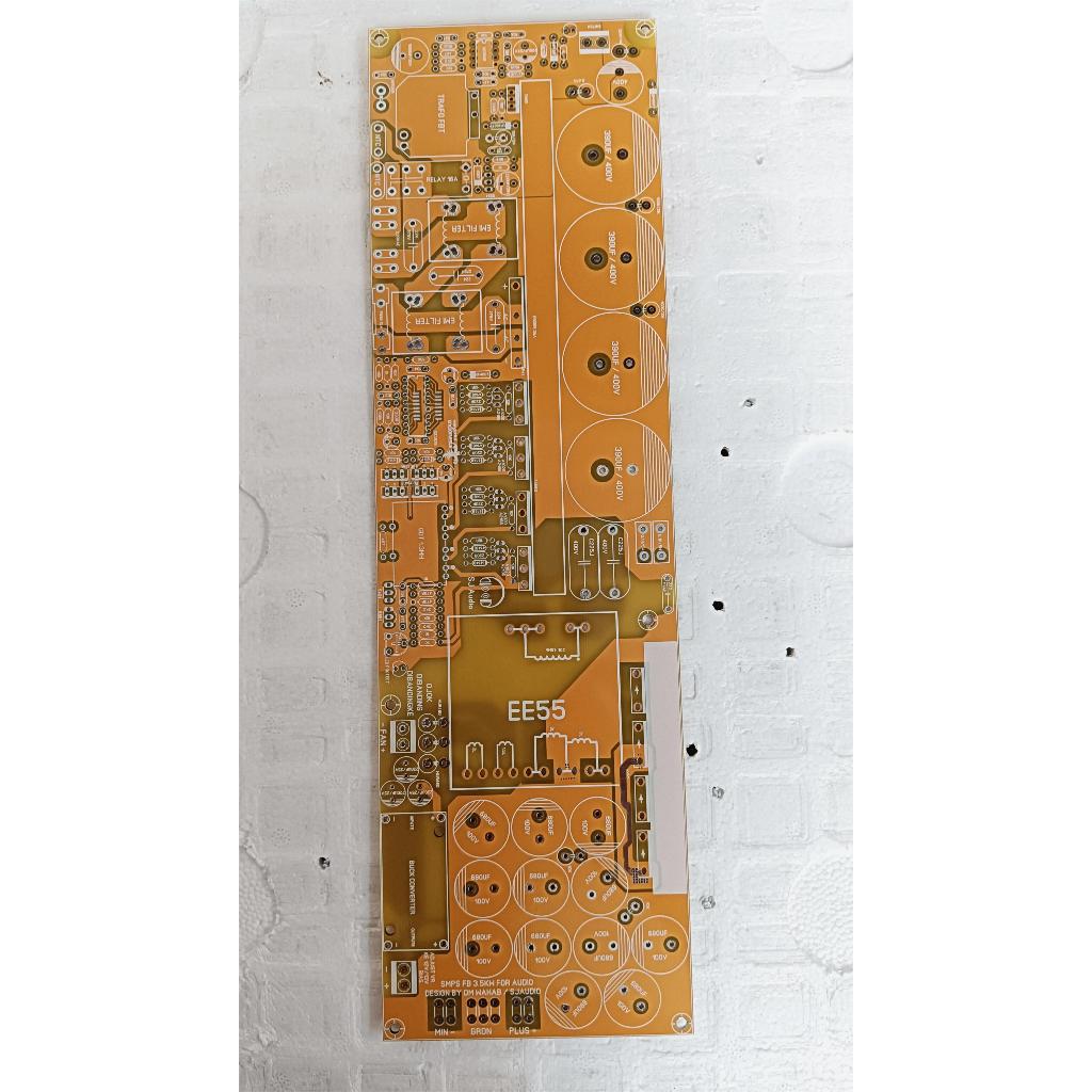 PCB SMPS FULLBRIDGE 3500WATT 3.5KW