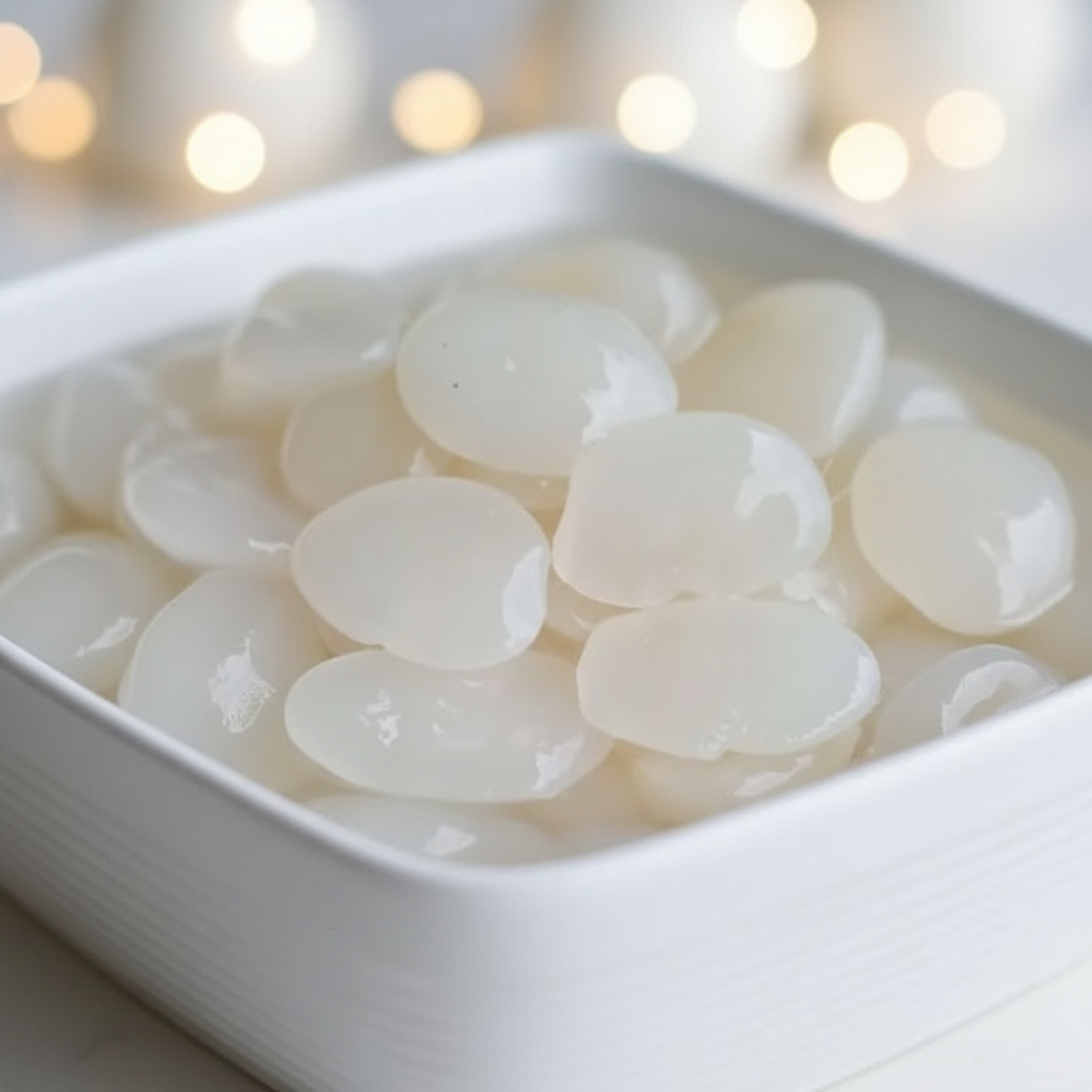 Kolang kaling Super 1kg - Kolang kaling fresh