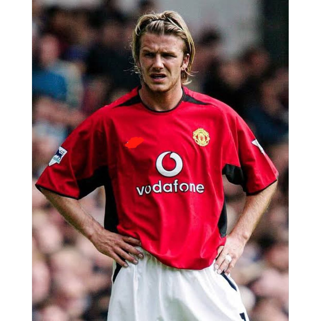 JERSEY RETRO KING MU 2002