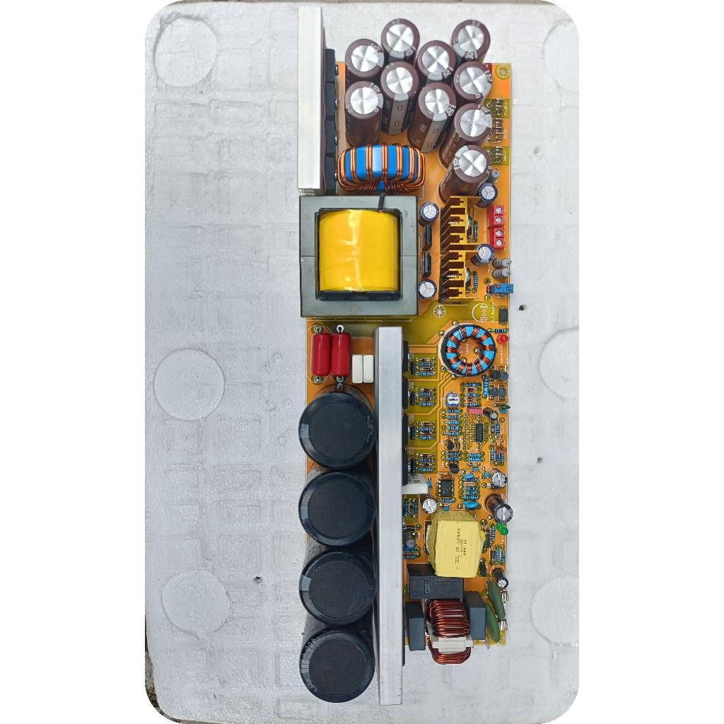 SMPS FULLBRIDGE REGULASI 4000WATT