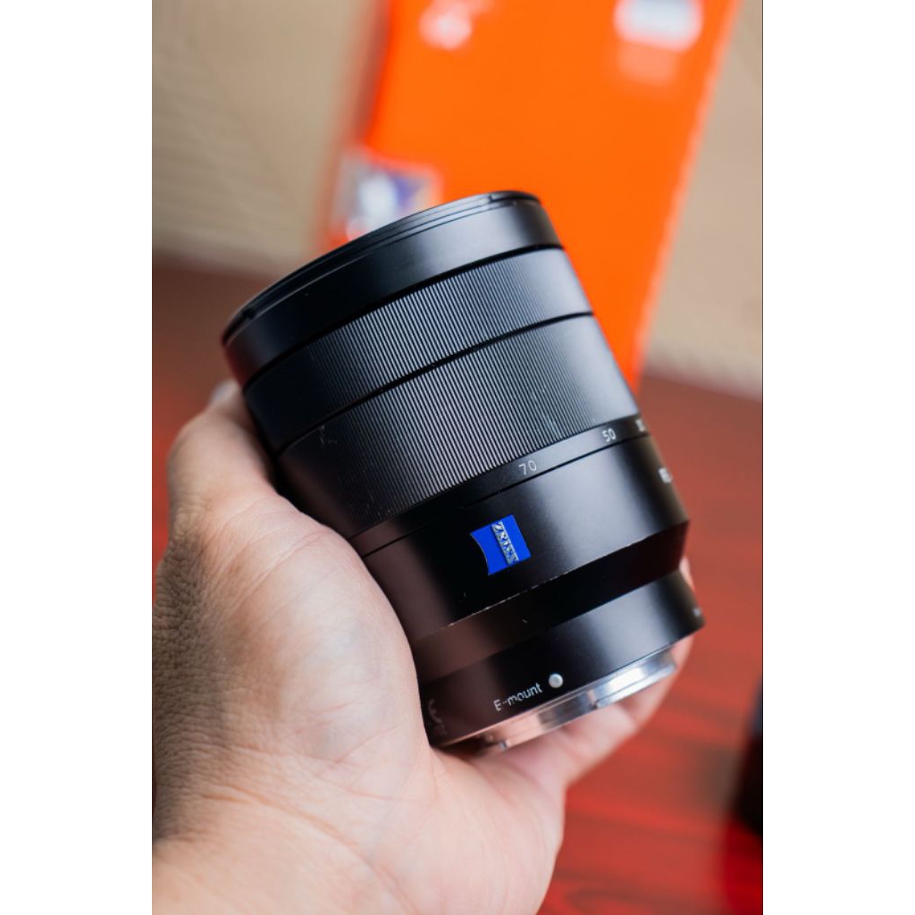SONY FE 24-70mm F/4 Vario-Tessar (ZEISS)