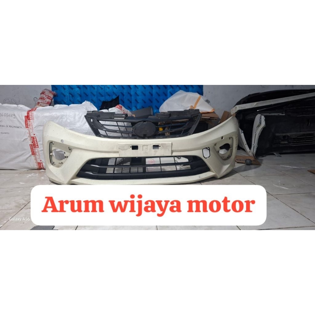 bemper depan sirion 2018 2019 2020