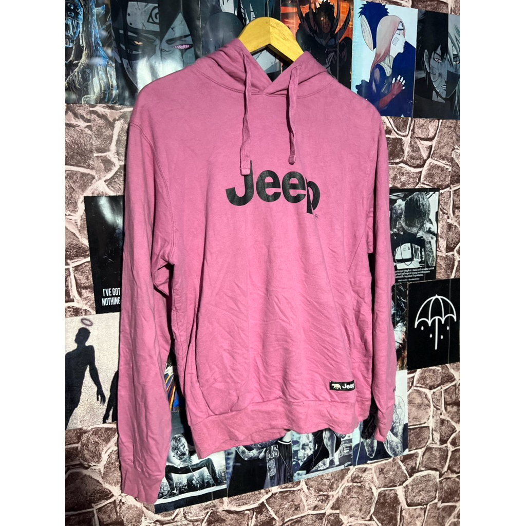 hoodie JEEP