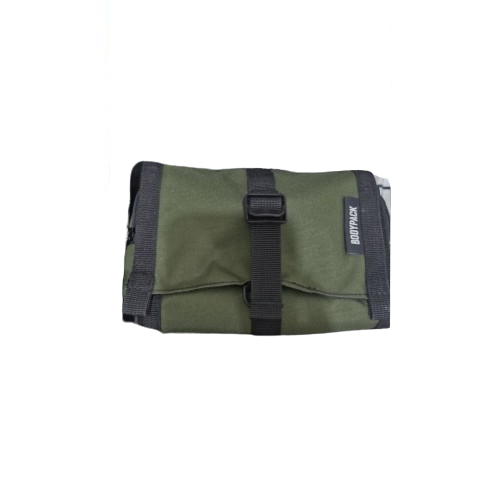 Pouch Toiletries Bekas Dari Bodypack Pouch Second