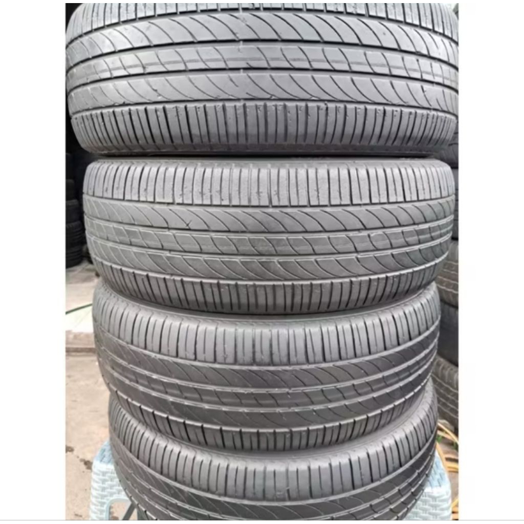 Ban Mobil Second Ring 16 Gt Radial 205/65 R16 Copotan Tubles
