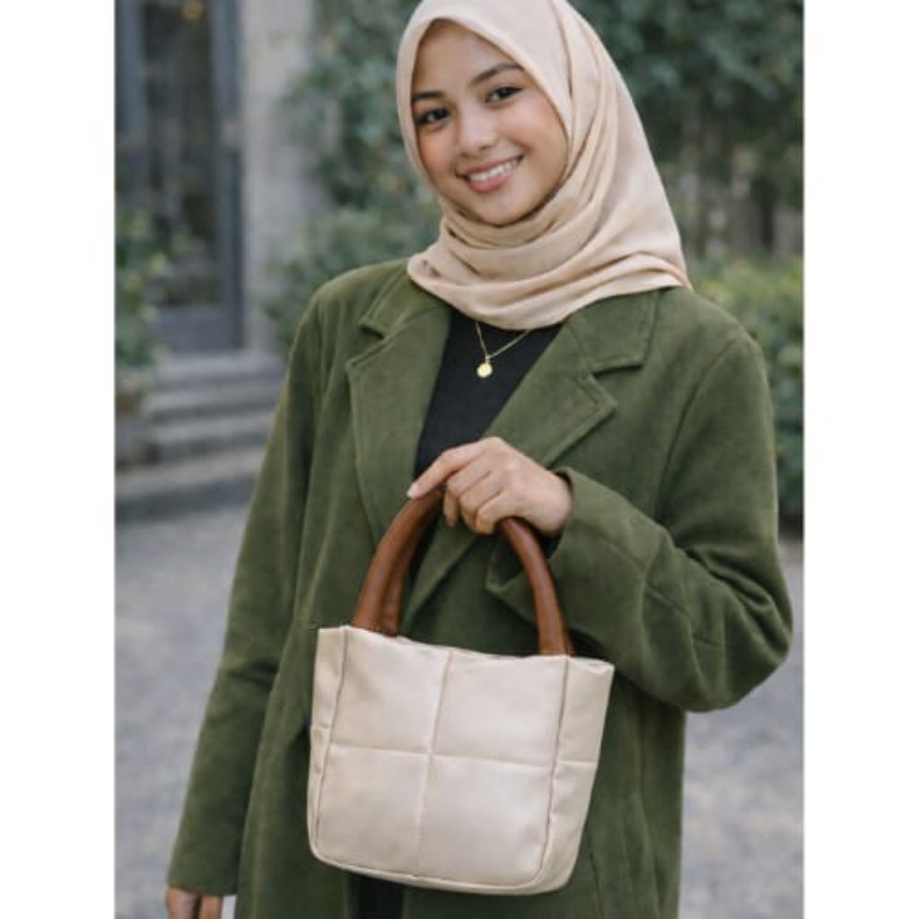 TAS PUFFY TAS WANITA PUFFY BAG