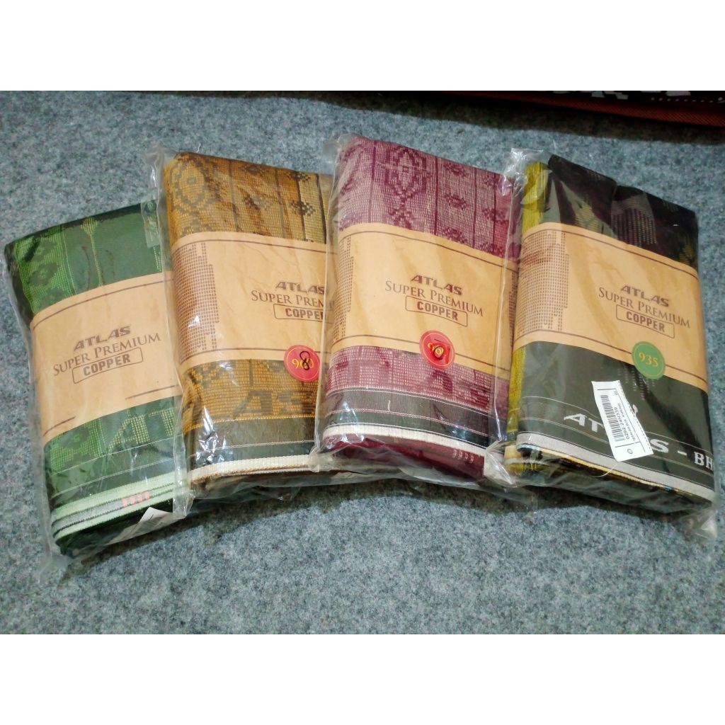Sarung Atlas super premium afkir minim,motif BHS