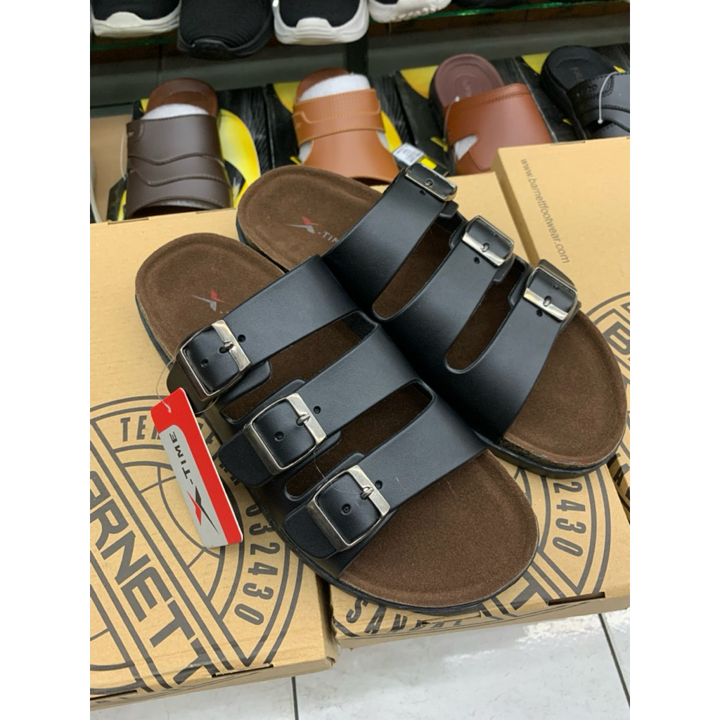 X-Time Sandal Pria Norton Ban 03 -  Casual Man
