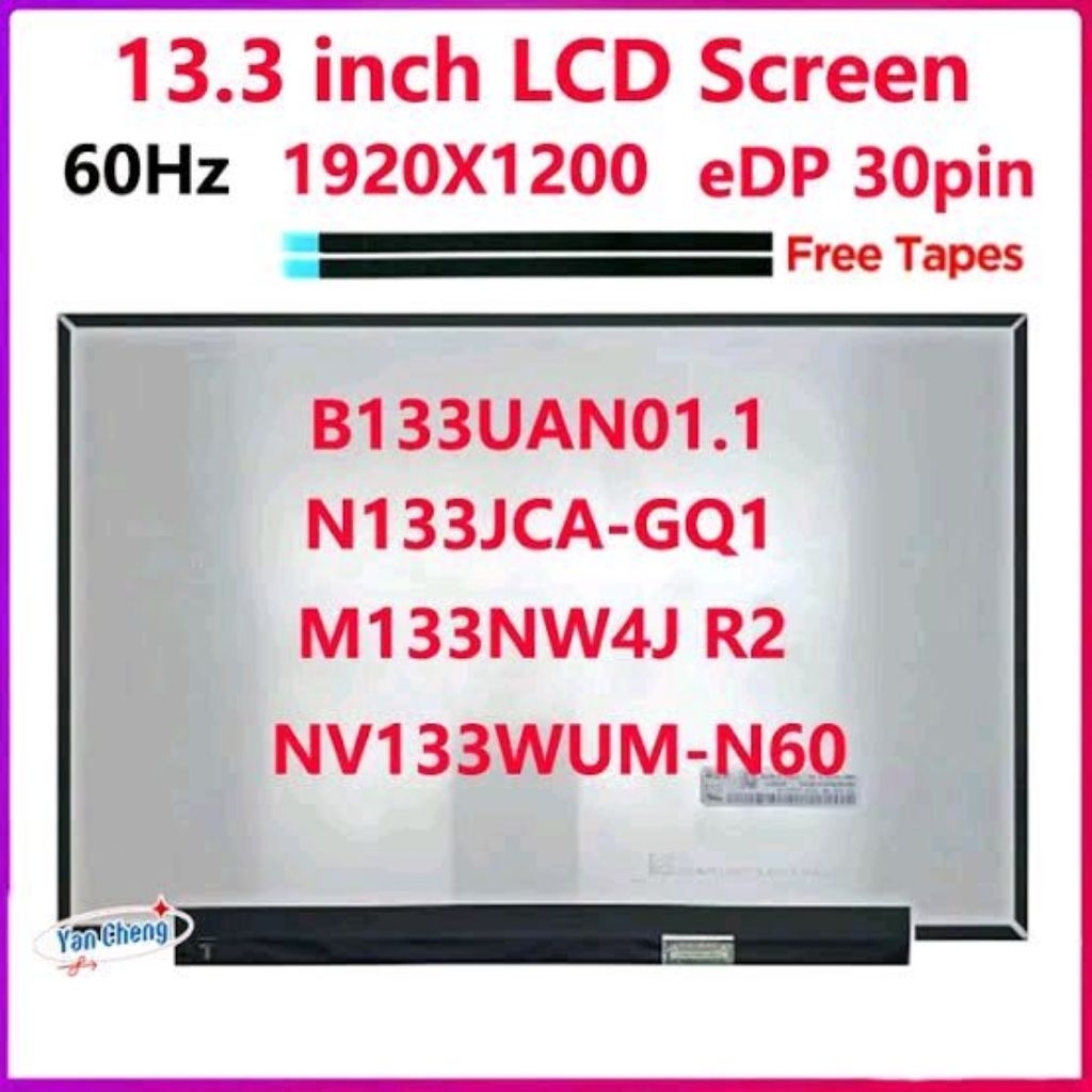 LED LCD DELL VOSTRO 5310 P145G