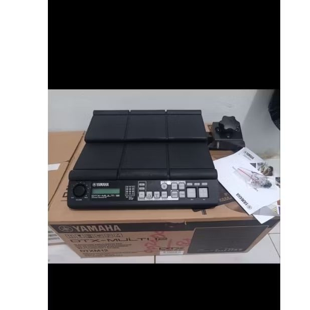 yamaha dtx m 12 / dtx multi 12 / drum pad