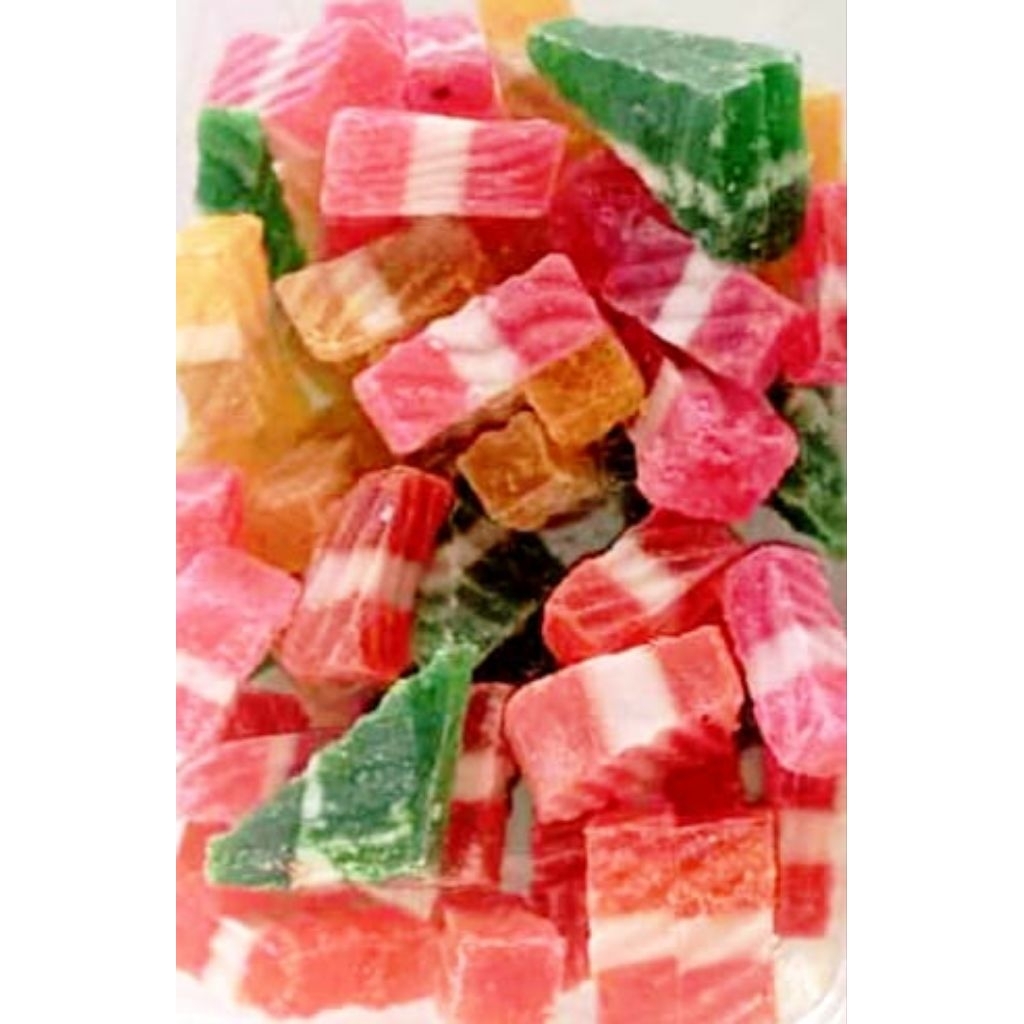 Agar-Agar Kering Manisan Agar Kering 500 Gram