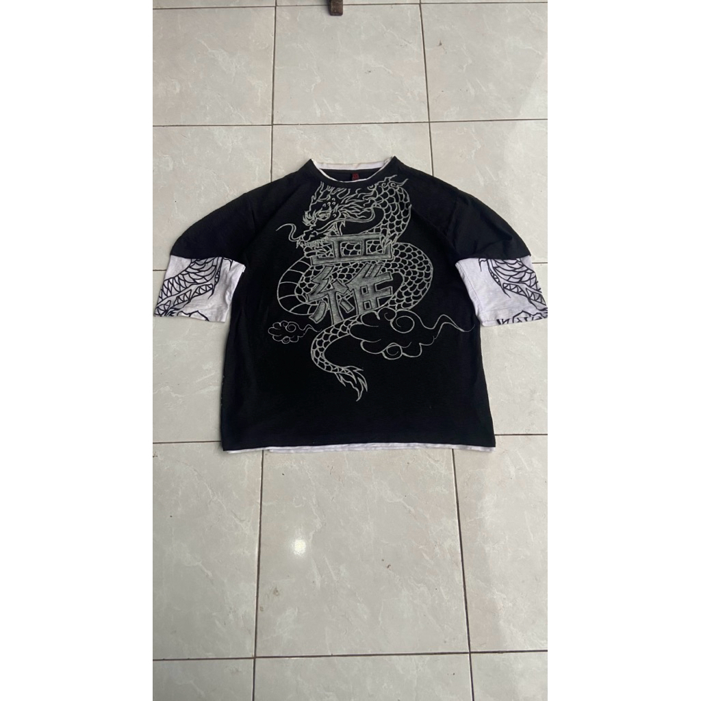 Hither Grass Y2K dragon