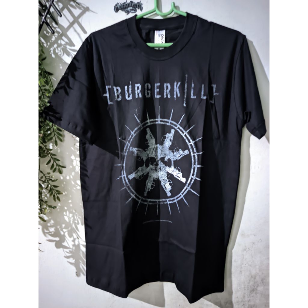 Ts burgerkill live originfest