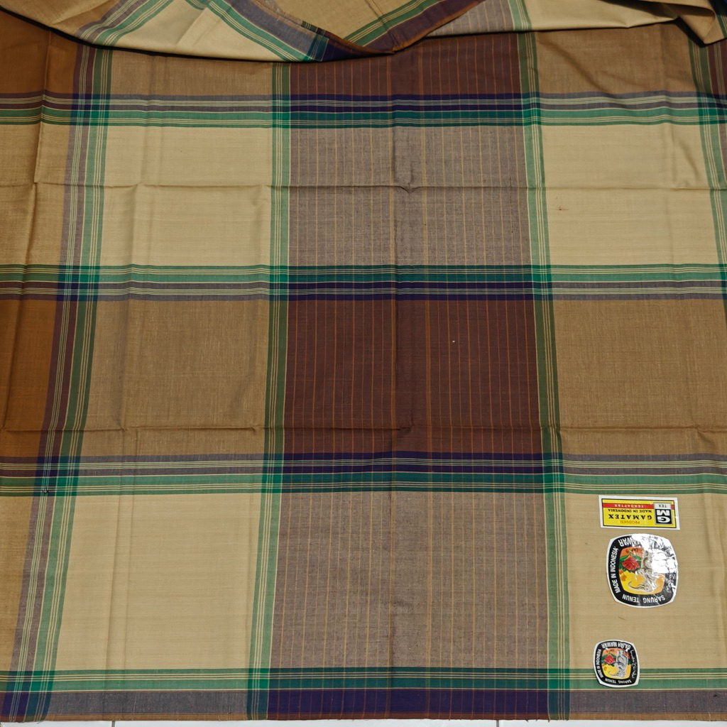 sarung jadul kotak besar (bukan sarung pl preloved)