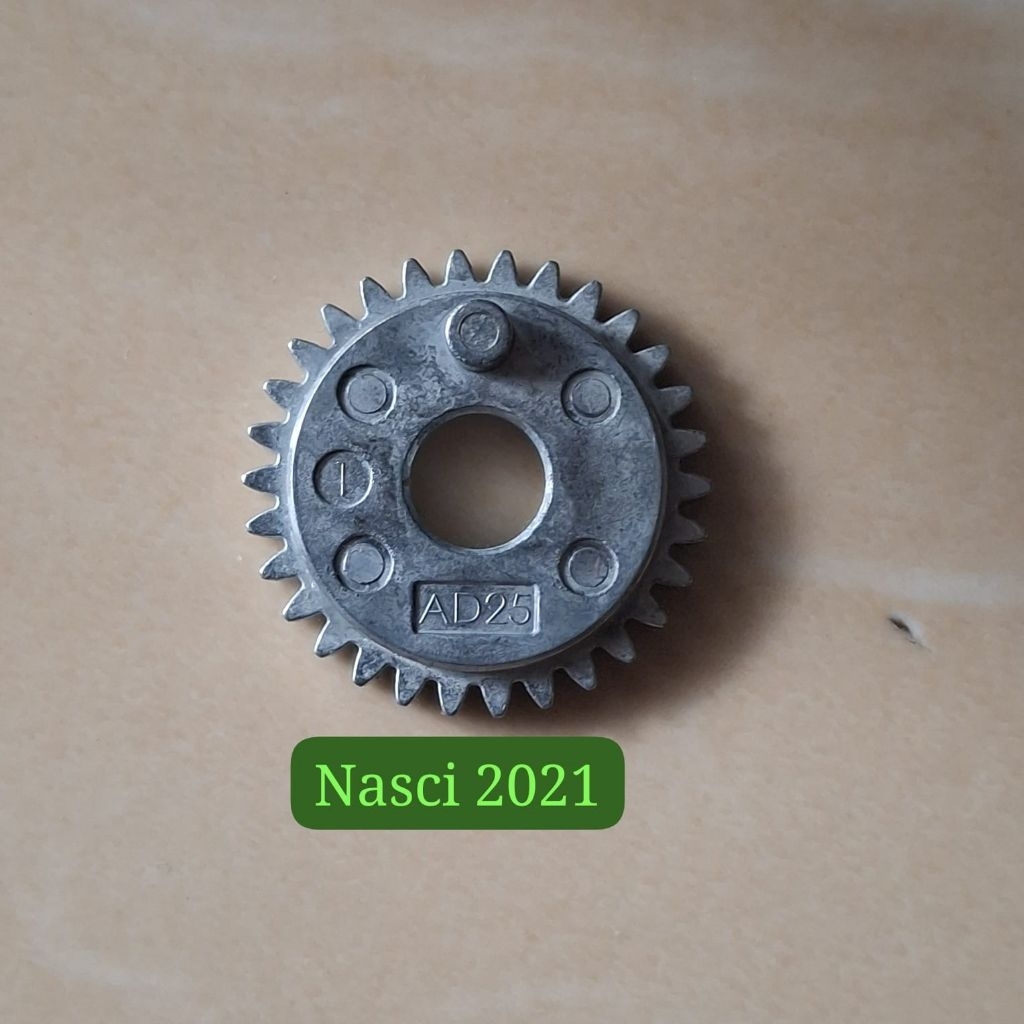 OCS GEAR SHIMANO NASCI 2013 DAN 2021 2500-5000