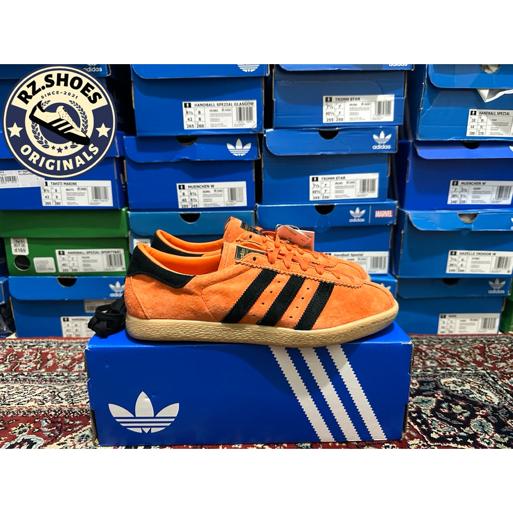 Adidas Island Series Trinidad & Tobago Original New