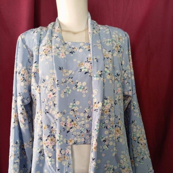 Original Kebaya Kutu baru dan Kebaya bunga
