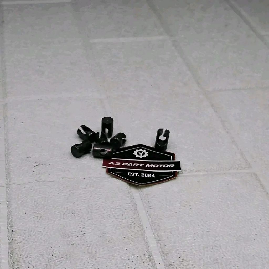NEPEL KABEL KOPLING YAMAHA RX KING MODEL NEPEL COAK