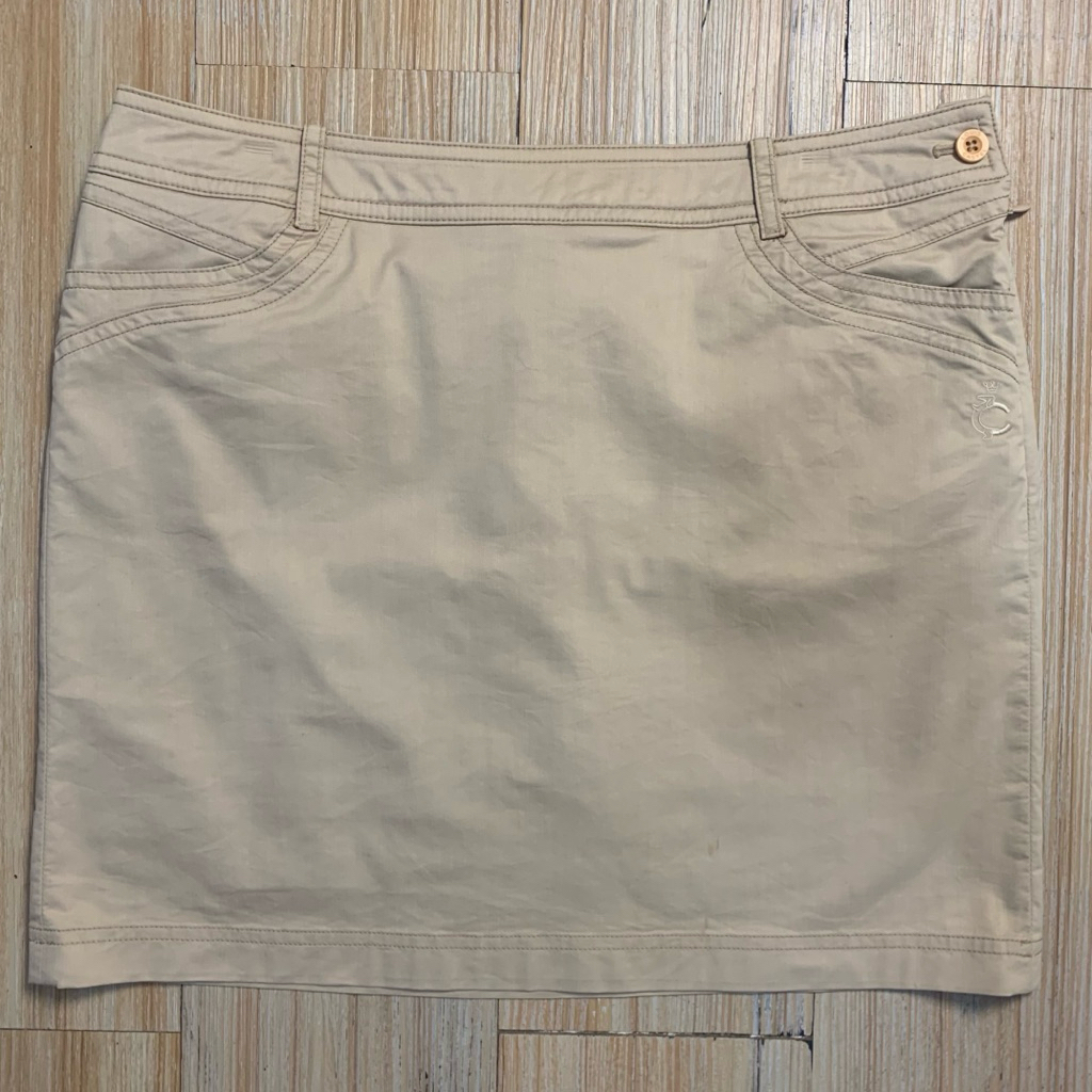 Rokcel rok celana LOUIS CASTEL Golf Cantik bgt LIKE NEW (Size 30) Lp82