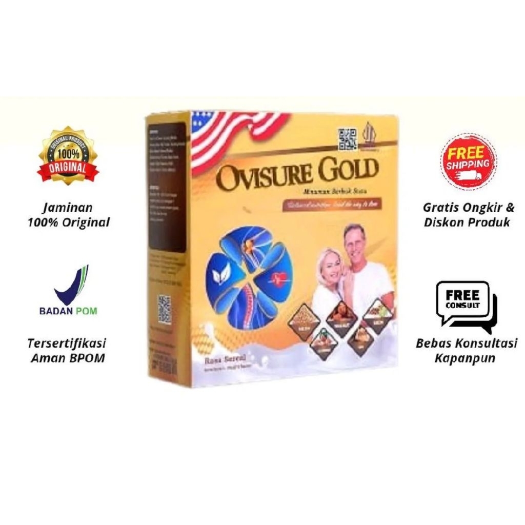 Susu  Ovisure Gold